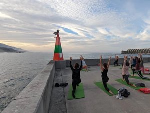 8 Daagse Yoga Vakantie in La Palma, Canarisch Eiland, Spanje