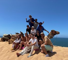 8 jours en stage de guidage surf épique à Tamraght / Taghazout, Maroc - Photo 2