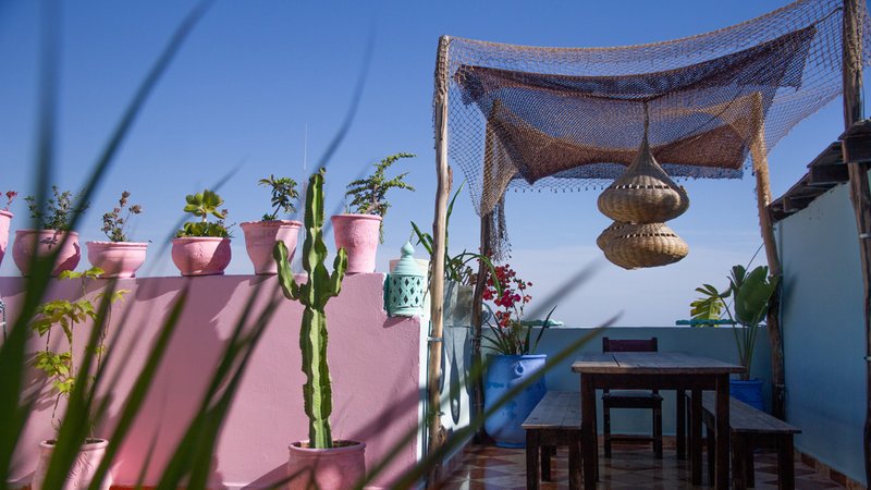 8 Day Full of Good Vibes, Surf and Yoga Holiday in Taghazout