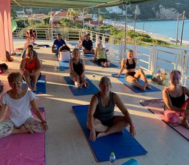 8 días de retiro de pilates/yoga cerca de la playa con excursiones divertidas y fechas flexibles en Corfú, Grecia - Photo 4