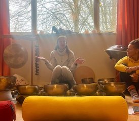 13 Daagse Therapeutische Rhe-set Yoga-, Klankschalen- en Wellness retraite in Zeeland (5-7 juni) - Photo 1