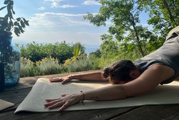 5 Tage Embody your Soul Retreat: Lebensfreude, Genuss, und Yoga am Meer in Lovran, Kroatien
