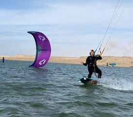 5 Tage Kitesurf-Camp für alle Levels in Dakhla, Marokko - Photo 2