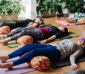 07 días de profesorado de Yin yoga de 30 horas en línea y a tu propio ritmo - Photo 1