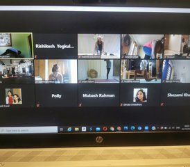 Zelfstudie online 200-uur yoga docentopleiding met 30 uur live sessies en gratis 13-uur Ayurveda cursus - Photo 5