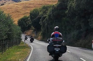 18 Days Self-Guided Weka Trails Motorcycle Tour in South Island, New Zealand