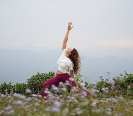 311 jours en stage d’éveil de l’énergie féminine sacrée à Rishikesh, Inde - Photo 1