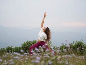 11 jours en stage d’éveil de l’énergie féminine sacrée à Rishikesh, Inde