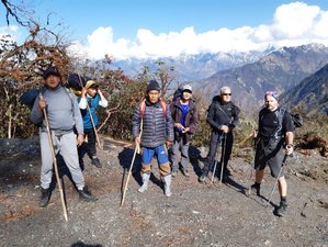 10 Day Unbeaten Ruby Valley Trek in Nepal