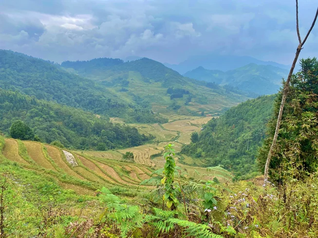 5 Day Ba Be National Park, Cao Bang, Quang Uyen, and Lang Son Vietnam Guided Motorbike Tour photo 7