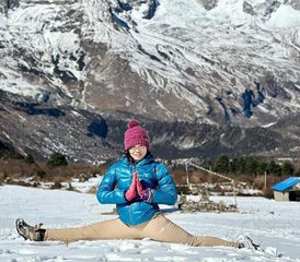 87 Day Poon Hill Yoga Trekking Tour: A Transformative Himalayan Journey in Nepal - Photo 1