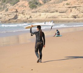 8 Tage Das Perfekte Match: Yoga und Surf Camp in Tamraght, Agadir, Marokko - Photo 4