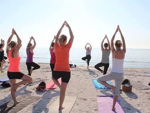 8 Day Meditation and Hatha Yoga Retreat in Paleochora, Crete