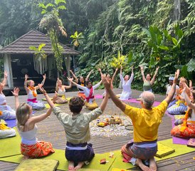 20 días de profesorado de yoga Ashtanga Vinyasa y Kundalini de 200 horas en Bali, Indonesia - Photo 4