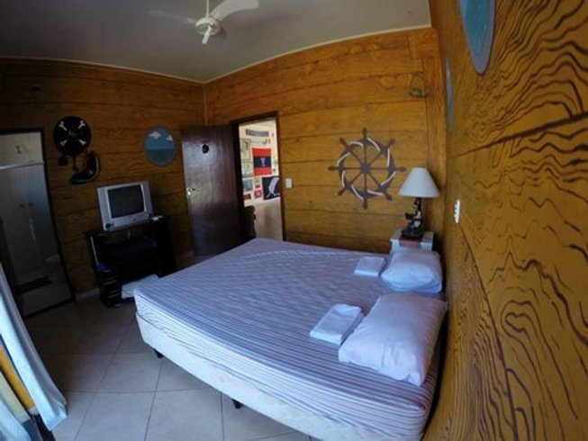 8 Days Invigorating Surf Camp in Ubatuba, São Paulo, Brazil - photo 4
