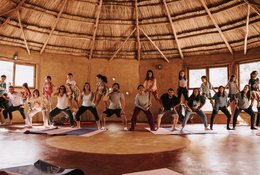 3 días en retiro para compartir con niñeces: yoga para la familia en Cortaderas, Argentina