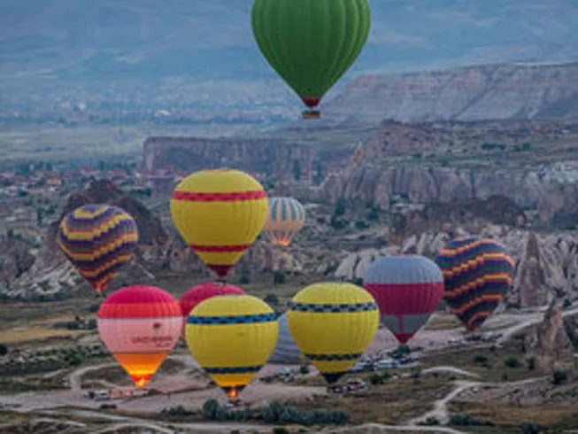 7 Day Cappadocia Adventure Trail Guided Motorcycle Tour in Turkey photo 8