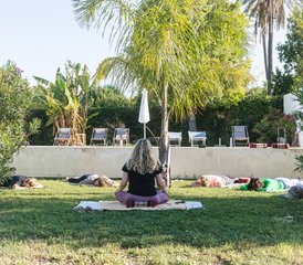 55-Daagse Luxe Yin Yoga Retreat op Sicilië, Italië - Photo 1