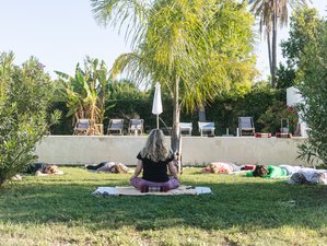 5-Daagse Luxe Yin Yoga Retreat op Sicilië, Italië