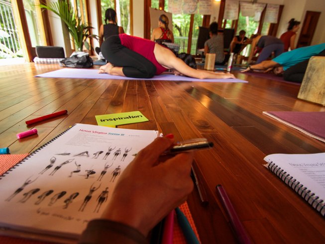 21 Days 200-Hour Yoga Teacher Training In Nosara, Costa Rica ...