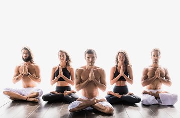 22-Daagse 200-urige Basis Yoga Docentenopleiding in Koh Samui, Thailand