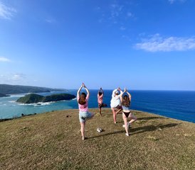 910-Daagse Eiland Reset: Slow Living, Surf en Yoga Holiday in Baras, Filipijnen - Photo 1