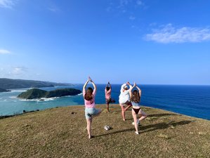 10 Day Island Reset: Slow Living, Surf, and Yoga Holiday in Baras, Philippines