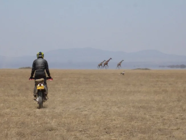 21 Day Guided Motorcycle Tour Across Kenya and Tanzania photo 2