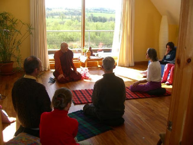 3 Days Vipassana Meditation Retreat Ireland - BookMeditationRetreats.com