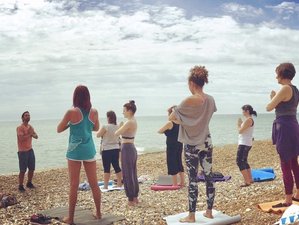 3 Day Peaceful Country Delight Yoga Retreat - Breath, Sound and Movement in Sussex