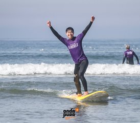 4 Tage Wochenend Auszeit Surf Camp in Matosinhos, Portugal - Photo 4