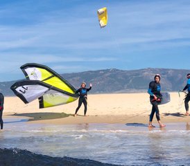 8 Day Kitesurf and Sailing Experience with Optional Yoga in Tarifa, Spain - Photo 4