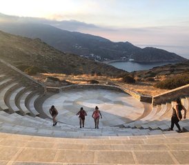 68 jours en stage de remise en forme pour femmes G.I. Jane sur l’île d’Ios, Grèce - Photo 1