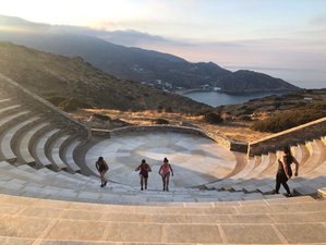 8 Day G.I. Jane Women Fitness Bootcamp Retreat in Ios Island, Greece