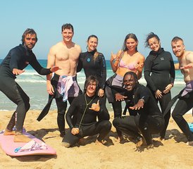 5 jours en stage de surf et détente à Cascais, Portugal - Photo 2