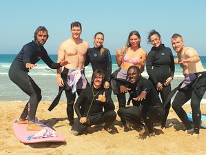 5 Day Surf and Chill Camp in Cascais, Portugal