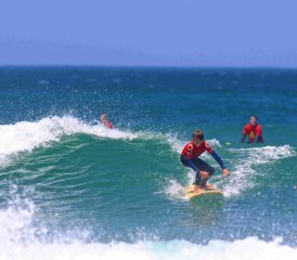 6-Daagse Leer Surfen bij Amado Beach Surf Camp in Algarve, Portugal - Photo 3