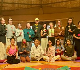 11 días de formación de yoga y ayurveda para la sanación, la alineación y el propósito en Perú - Photo 5
