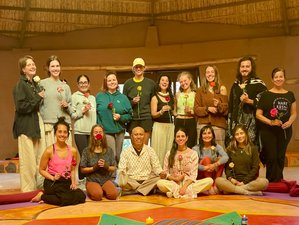 11 Day 100-Hour RYT Ashram Retreat Yoga & Ayurveda Therapist Certification in Cusco, Peru  
