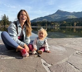 105 Tage Bergglanz Mama-und-Kind-Retreat (Baby, Kleinkind, Kleines Kind) in Kitzbühel, Österreichische Alpen - Photo 1