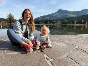 5 Day Mountain Glow Mum and Child Retreat (Baby, Toddler, Young Child) in Kitzbühel, Austrian Alps