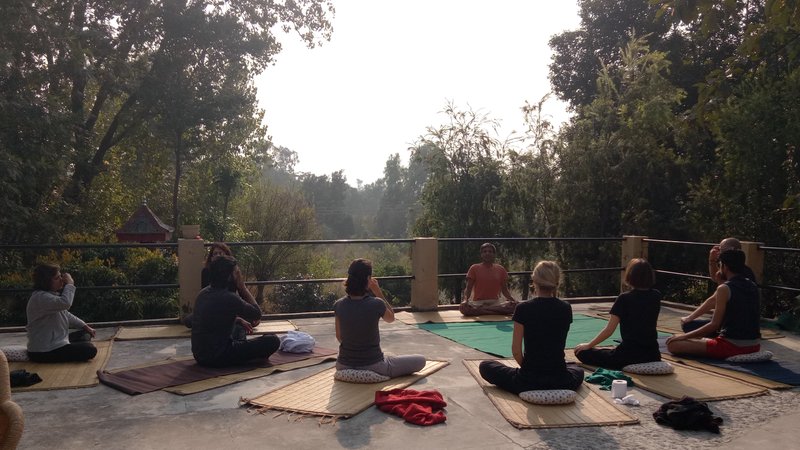 4 Day Wellness Retreat with Meditation, Yoga, and Detox in Dharmshala, Himachal Pradesh