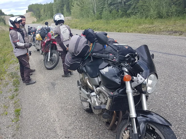 12 Day Canadian Rockies Guided Motorcycle Tour: A Pure Slice of Wild and Primal Nature photo 7
