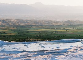 Pamukkale Retreats und Reisen