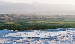 Pamukkale Retreats und Reisen