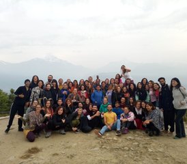 7-Daagse Budgetvriendelijke Natuur Yoga Retreat in Pokhara, Gandaki Pradesh, Nepal - Photo 2