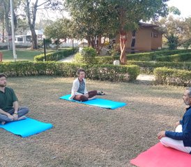 44 Day Secrets of the Past Life Regression & Mystical Nath Meditation Retreat in Khajuraho, India - Photo 1