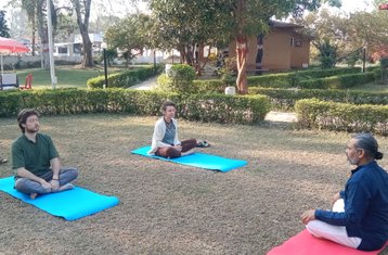 4 Tage Geheimnisse der Rückführung in frühere Leben und Mystische Nath-Meditation Retreat in Khajuraho, Indien
