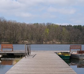 3 Tage Yoga, Spa und Wald Retreat – eine Luxuriöse Auszeit nahe Berlin, Deutschland - Photo 5