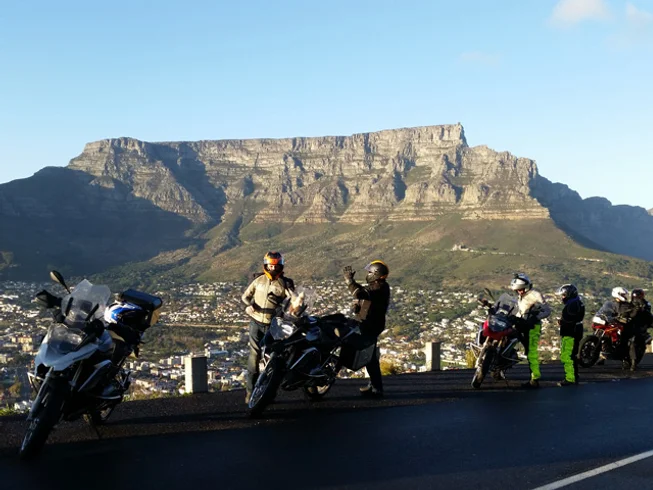 9 Day Cape Town and Garden Route Guided Motorcycle Tour in South Africa photo 8